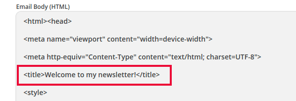 Zapier Email Content Remove Title