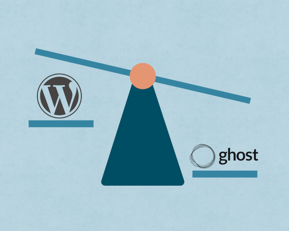 WordPress vs. Ghost: Which is Better in 2024?